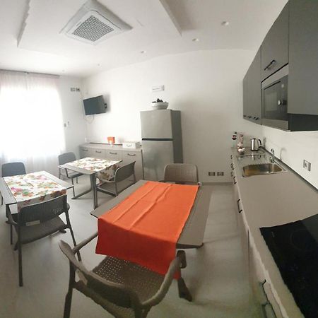 La Arenosa Bed And Breakfast Messina Bagian luar foto