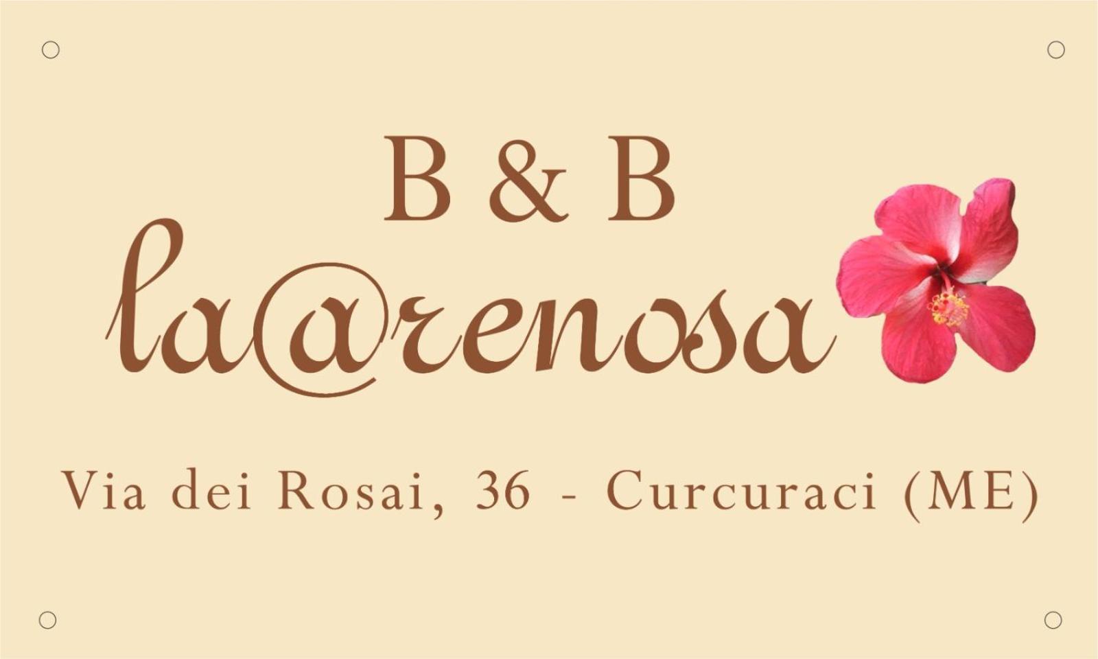 La Arenosa Bed And Breakfast Messina Bagian luar foto