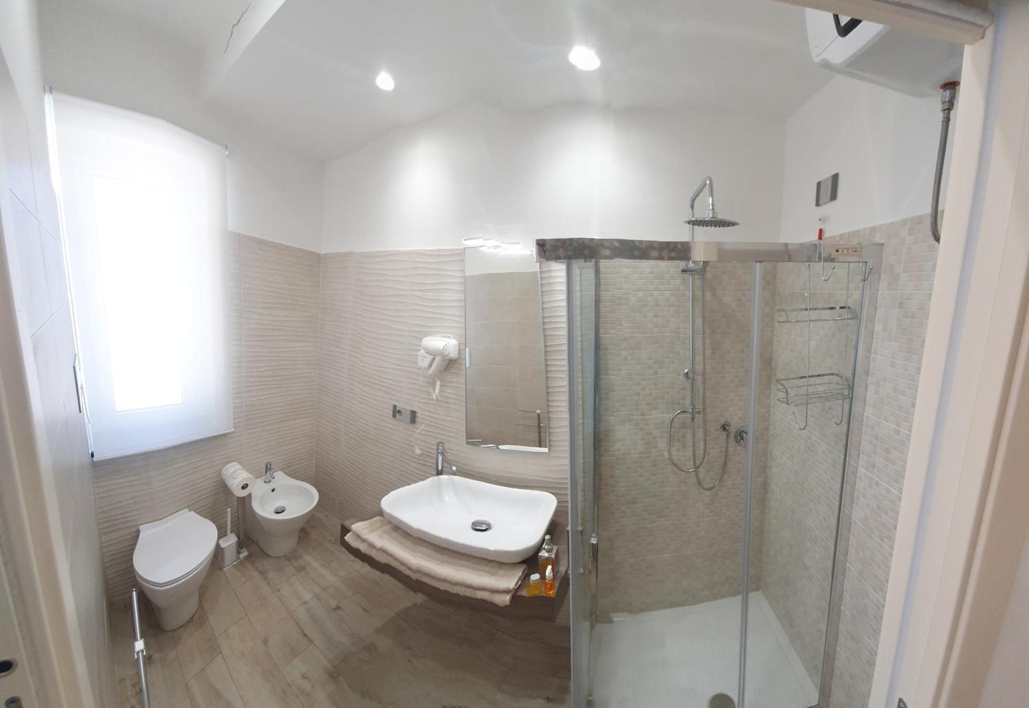 La Arenosa Bed And Breakfast Messina Bagian luar foto