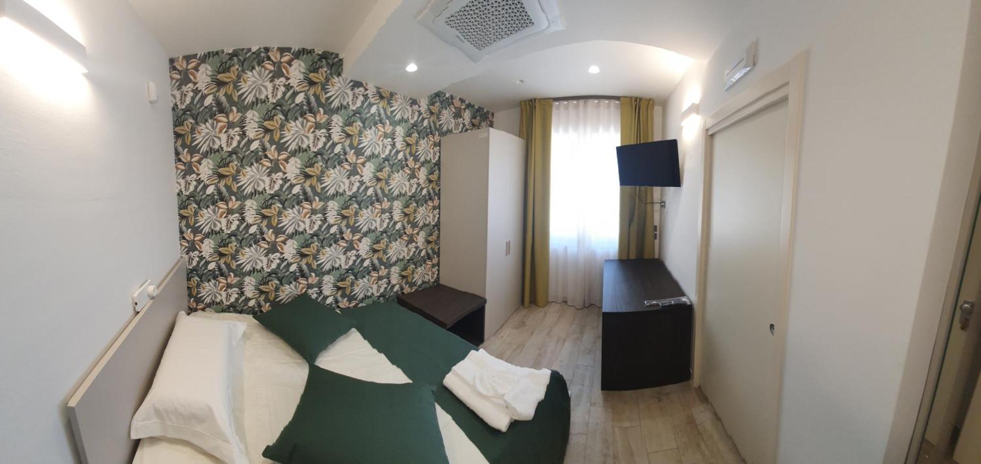 La Arenosa Bed And Breakfast Messina Bagian luar foto