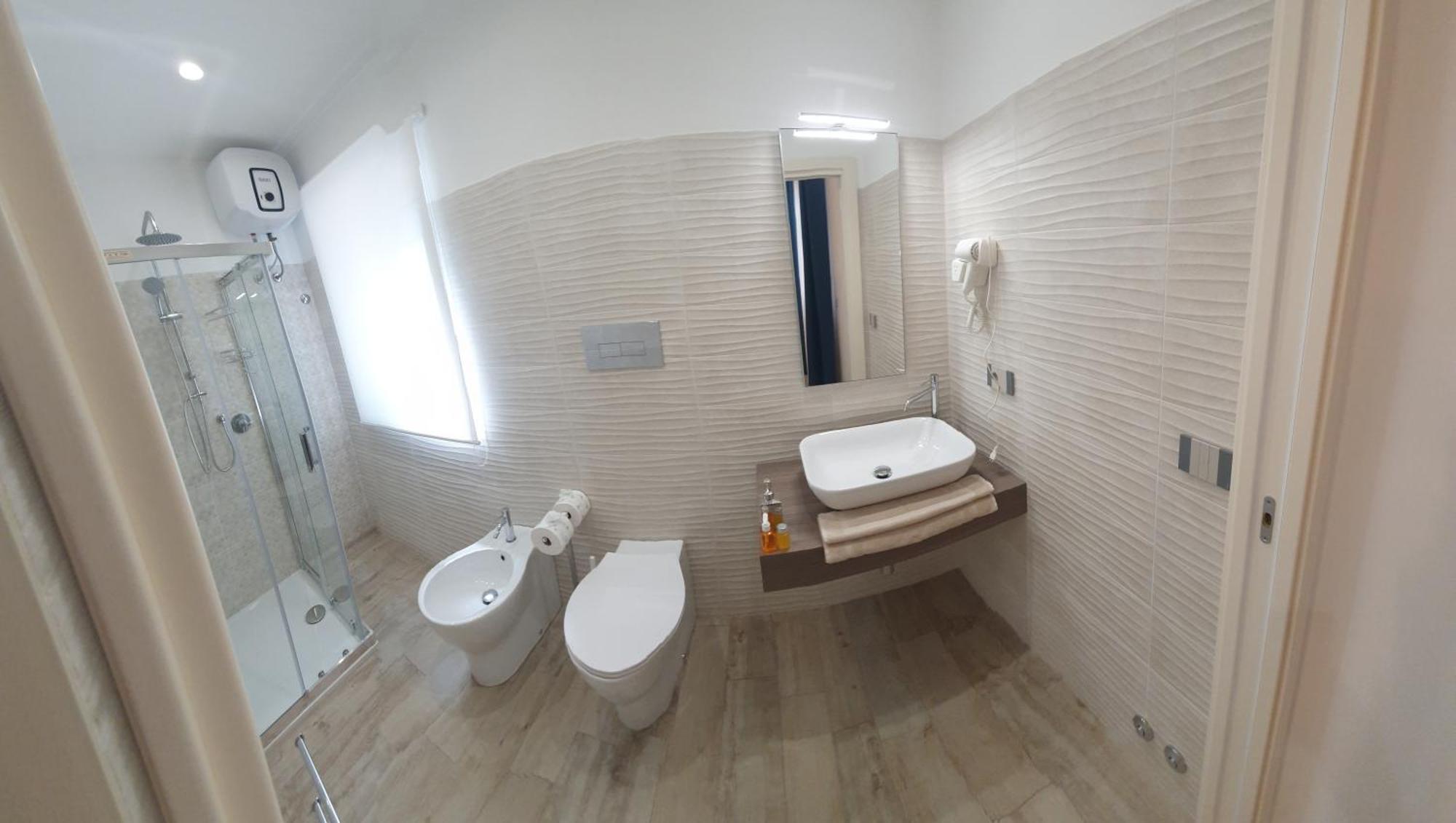 La Arenosa Bed And Breakfast Messina Bagian luar foto