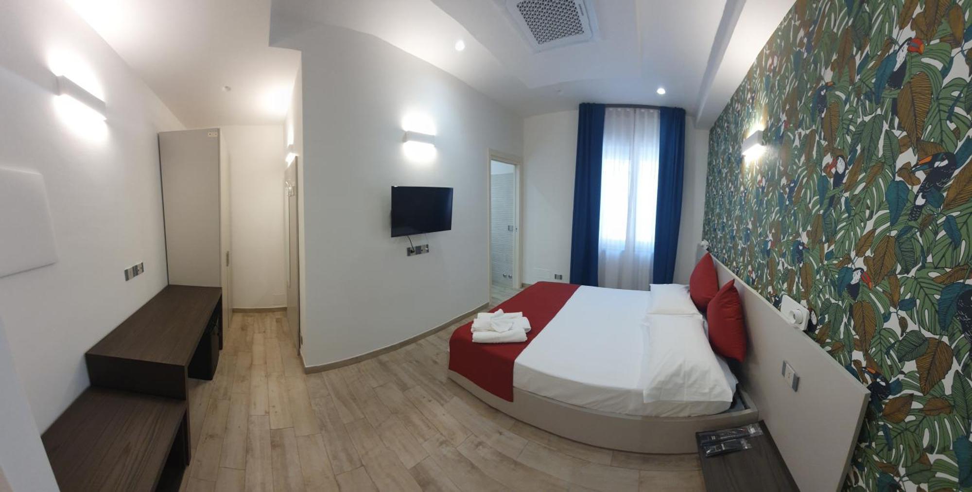 La Arenosa Bed And Breakfast Messina Bagian luar foto
