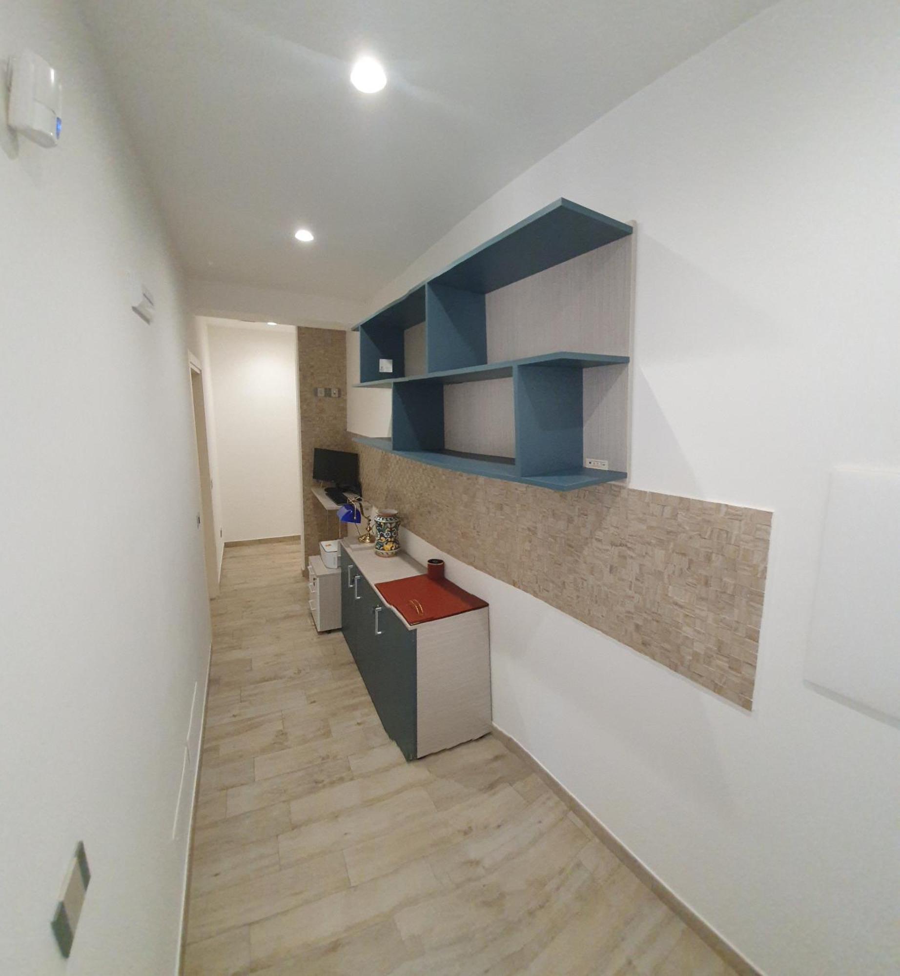 La Arenosa Bed And Breakfast Messina Bagian luar foto
